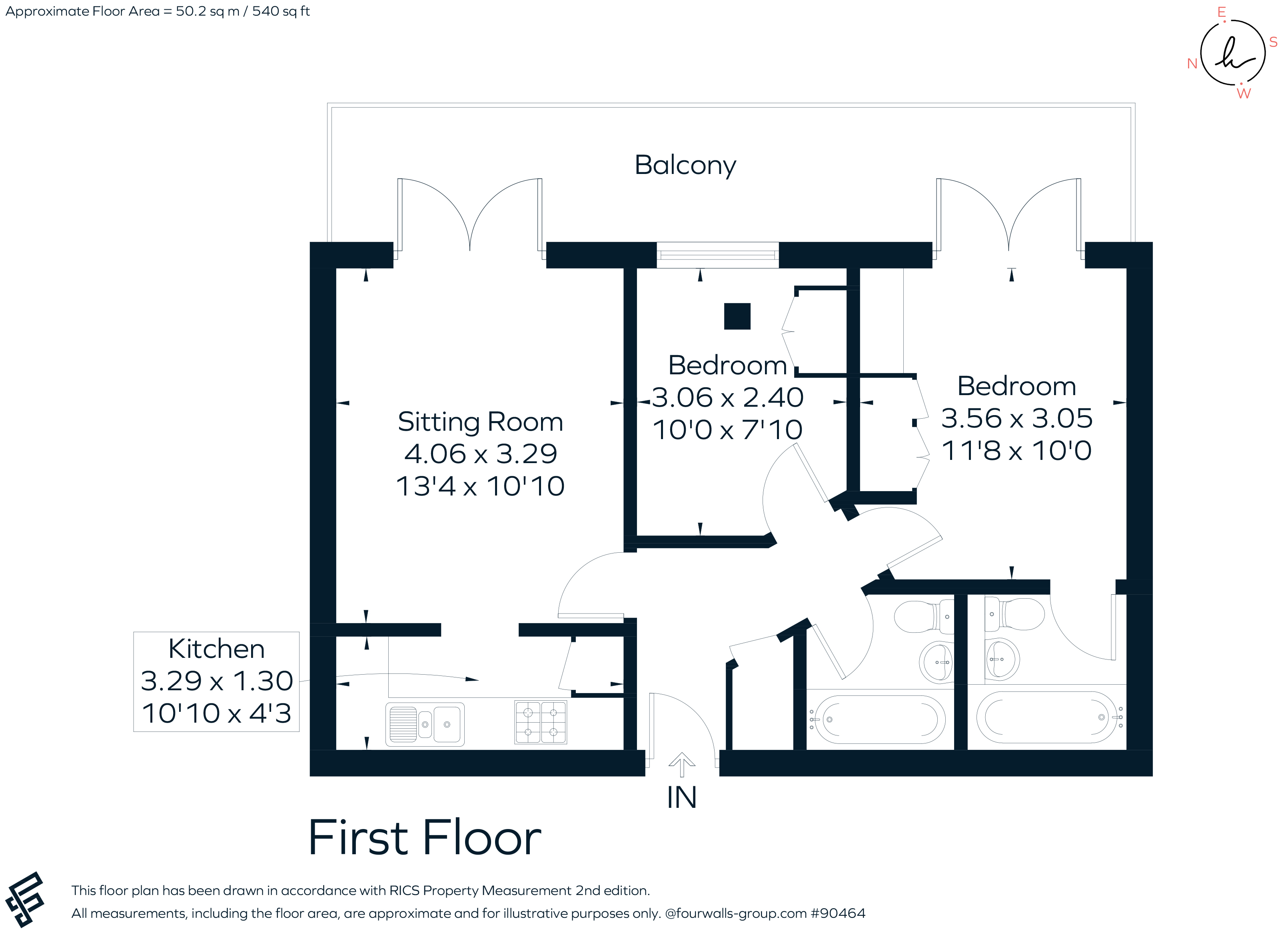 Platinum House, London floorplan