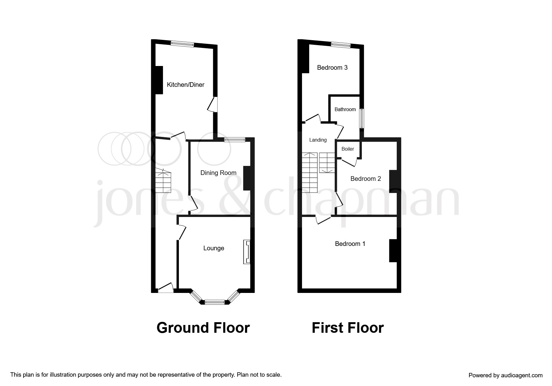 Monastery Road Anfield Liverpool L6 3 Bedroom Terraced House For View Original
