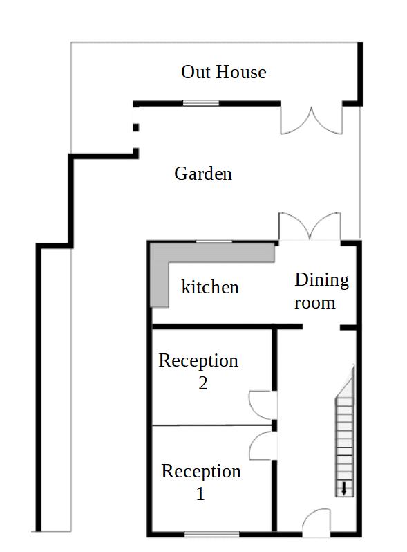 Lothian Avenue, Hayes UB4, 3 bedroom semidetached house for sale