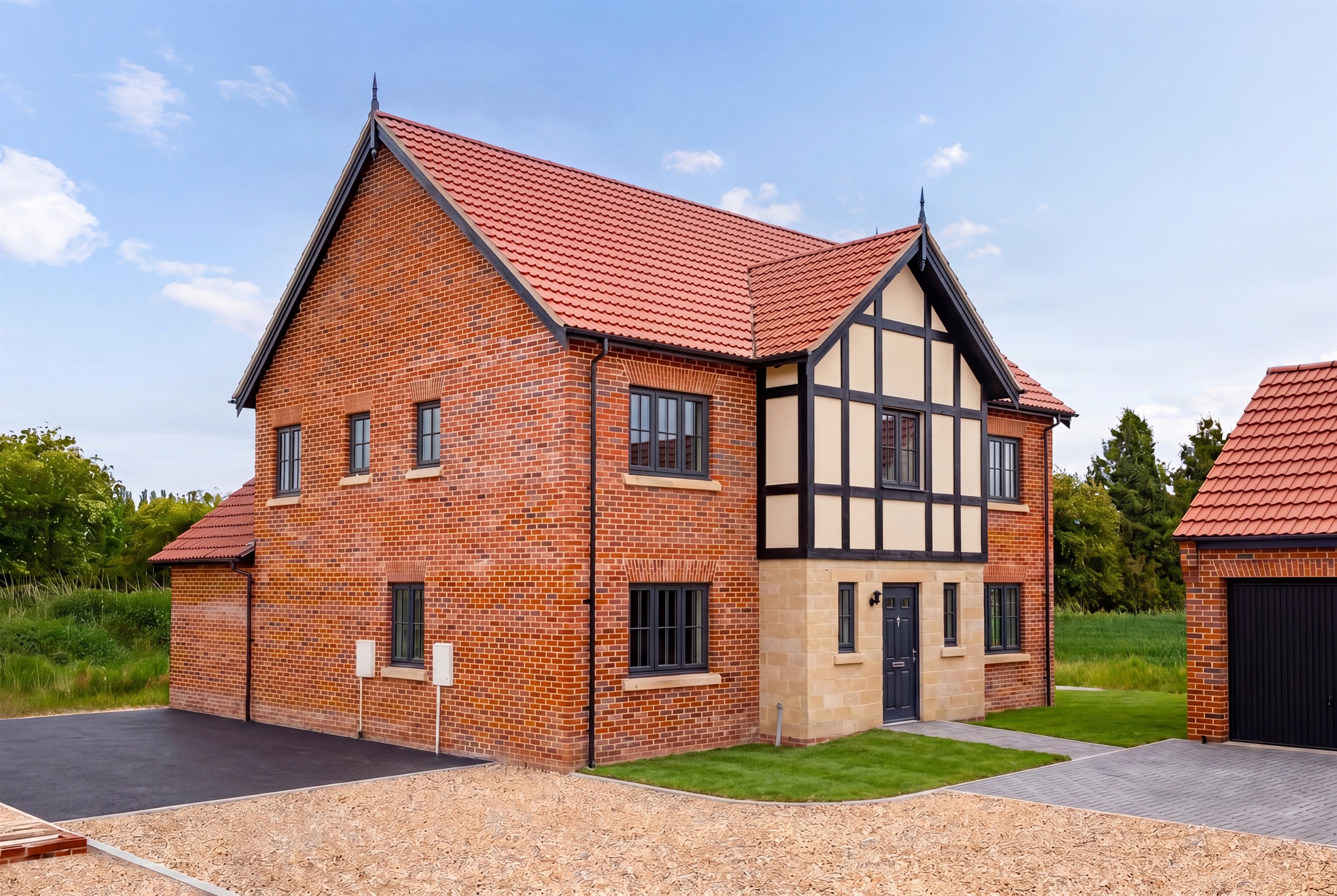Plot 36, The Hornsby, Roman Road, Spalding photo 4