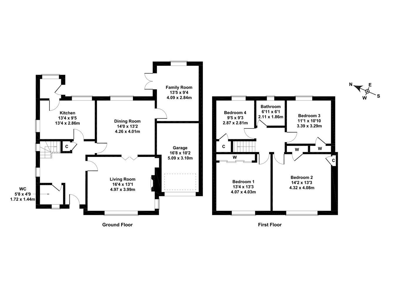 4 Bedrooms Detached house for sale in Hillpark Way, Blackhall, Edinburgh EH4