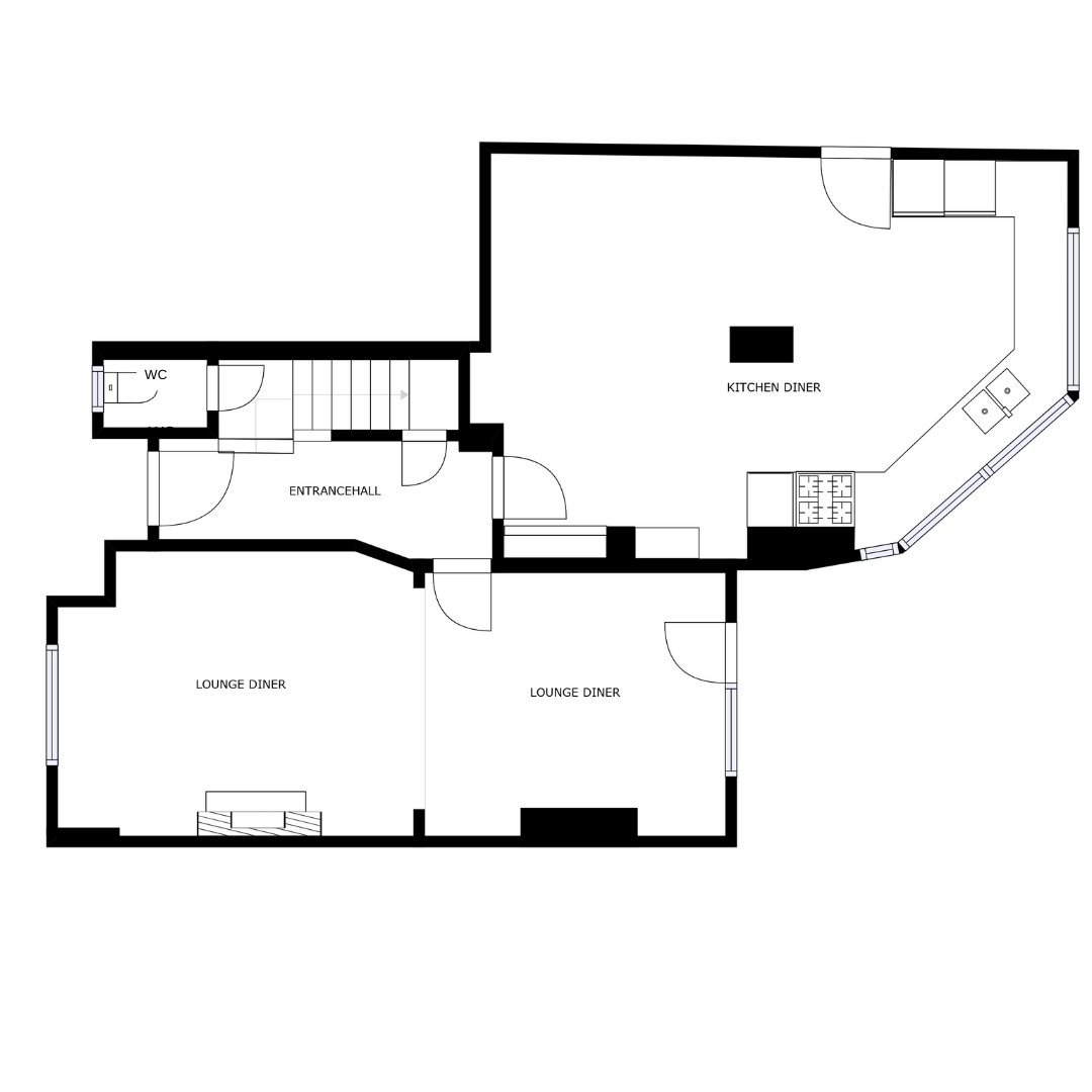Monsell Drive, Aylestone, Leicester LE2, 3 bedroom semidetached house