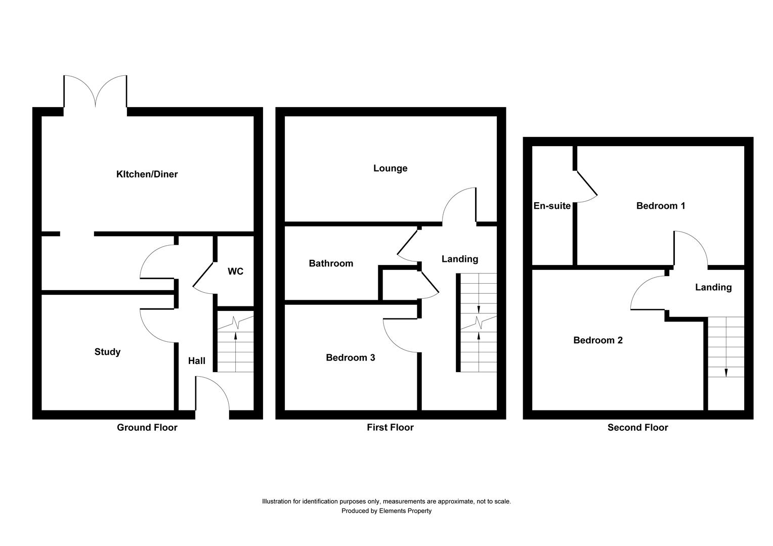30a, Pasture Lane, Grimsby floorplan