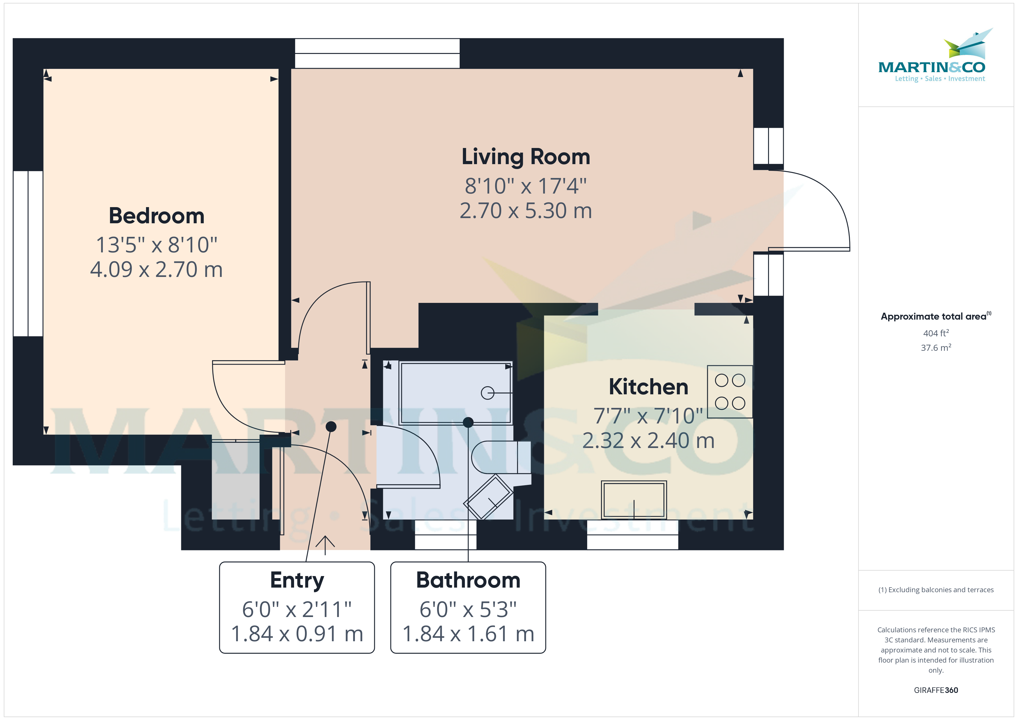 99, Middlefield Road, Plymouth floorplan