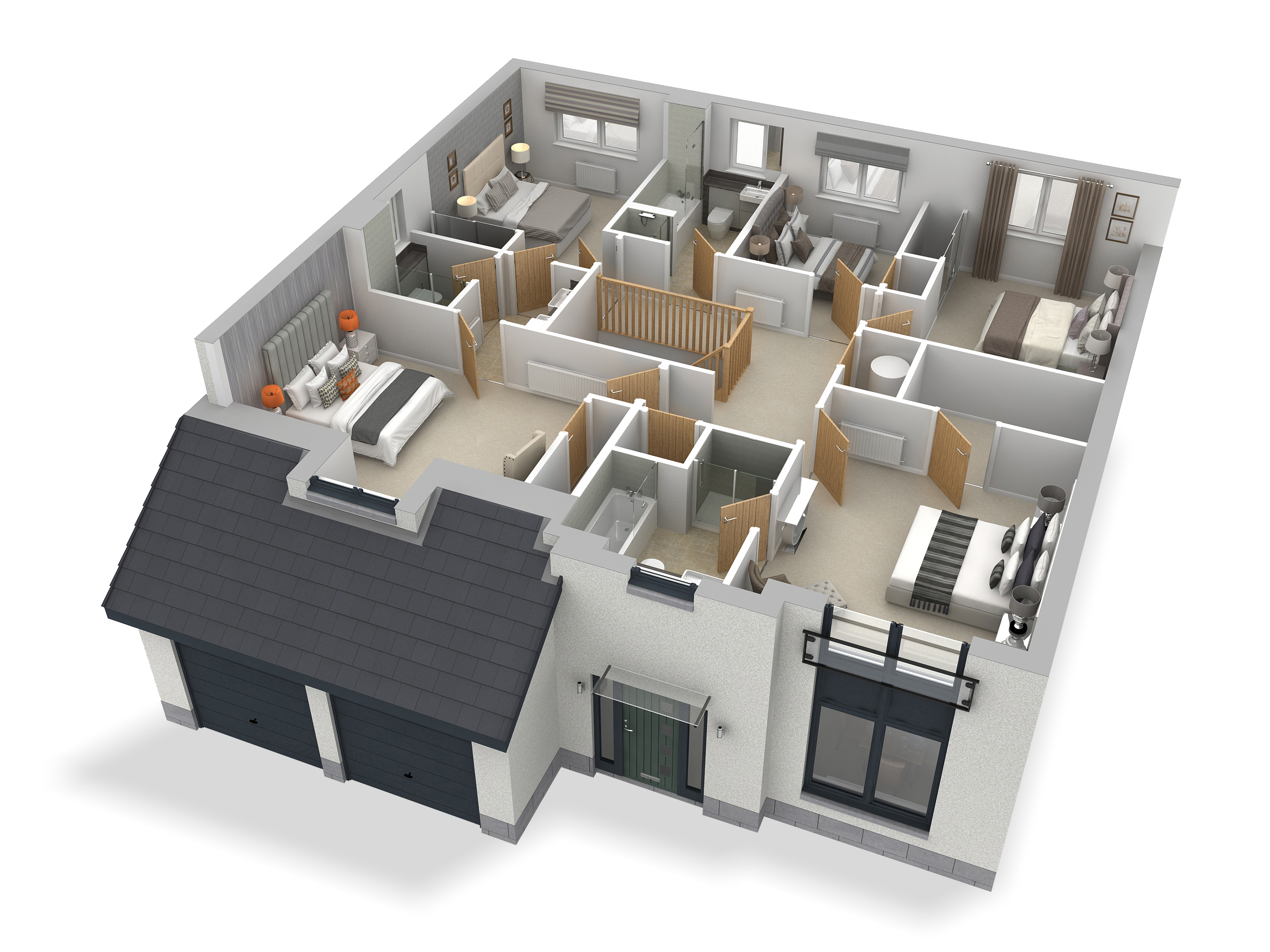 326, Parks View, 10 Dunedin Drive, Off Wade's Circle, Inverness floorplan