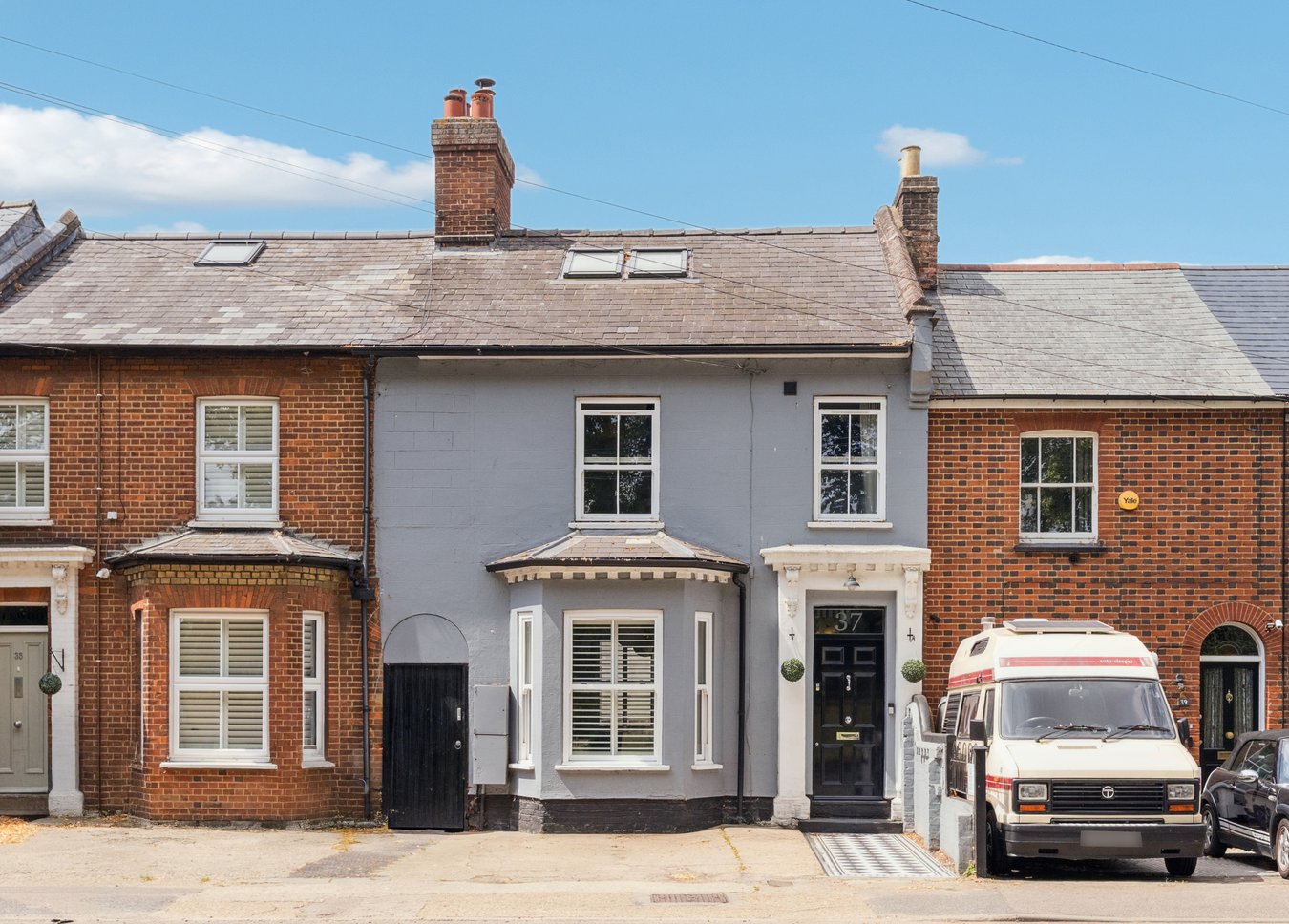4 bedroom terraced house for sale 0