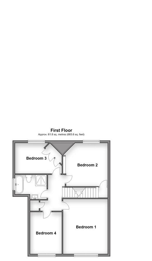Percy Avenue, Broadstairs floorplan