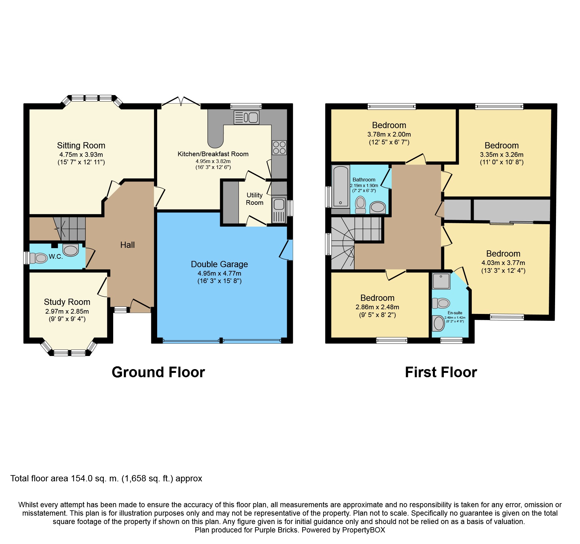 4 Bedrooms Detached house for sale in Orchid Close, Bicester OX26