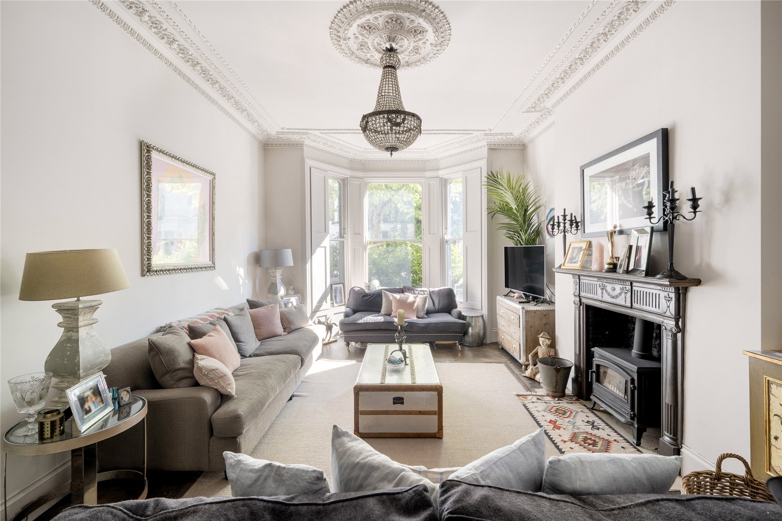 6-bed house on 30, St Luke's Road, London, £4,950,000