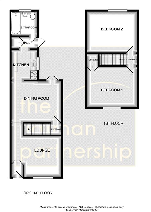 2 bed terraced house for sale in Cardigan Road, Reading, Berkshire RG1