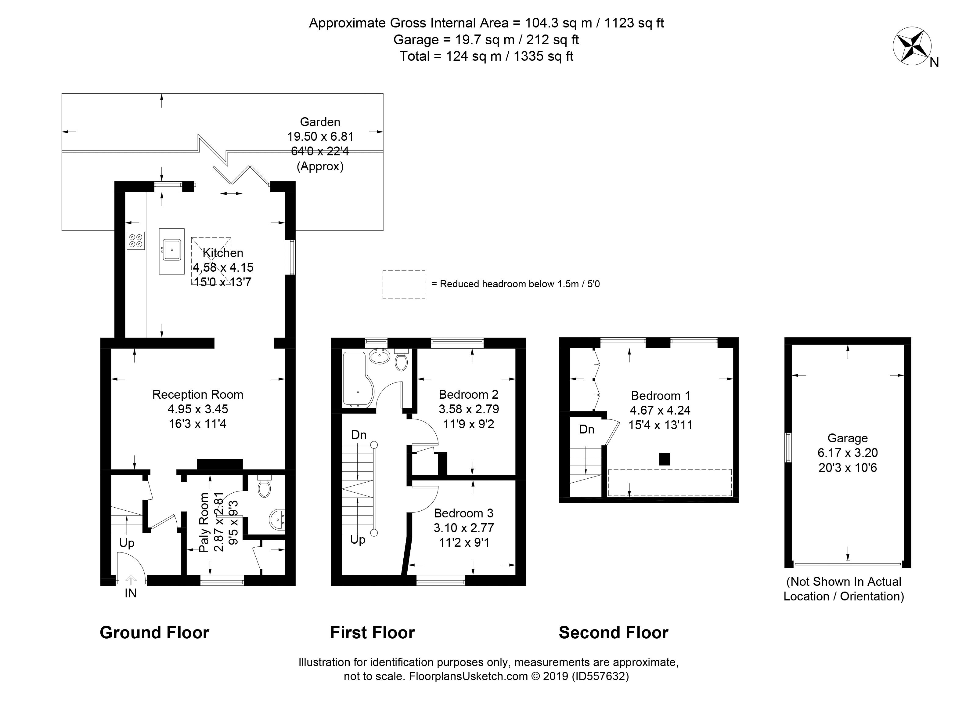 3 Bedrooms  for sale in Cherwell Avenue, Kidlington OX5