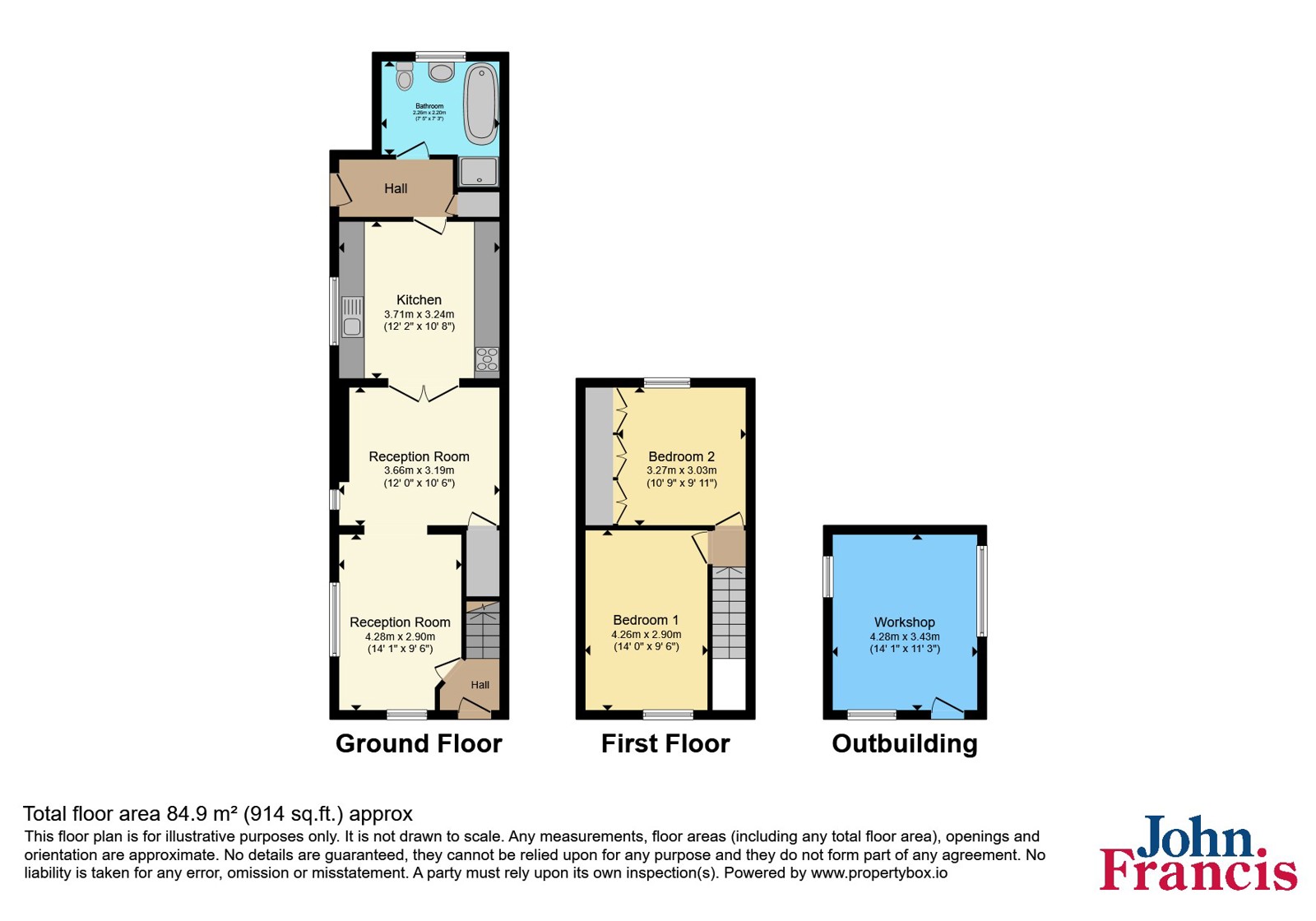 Llanrhidian, Swansea floorplan