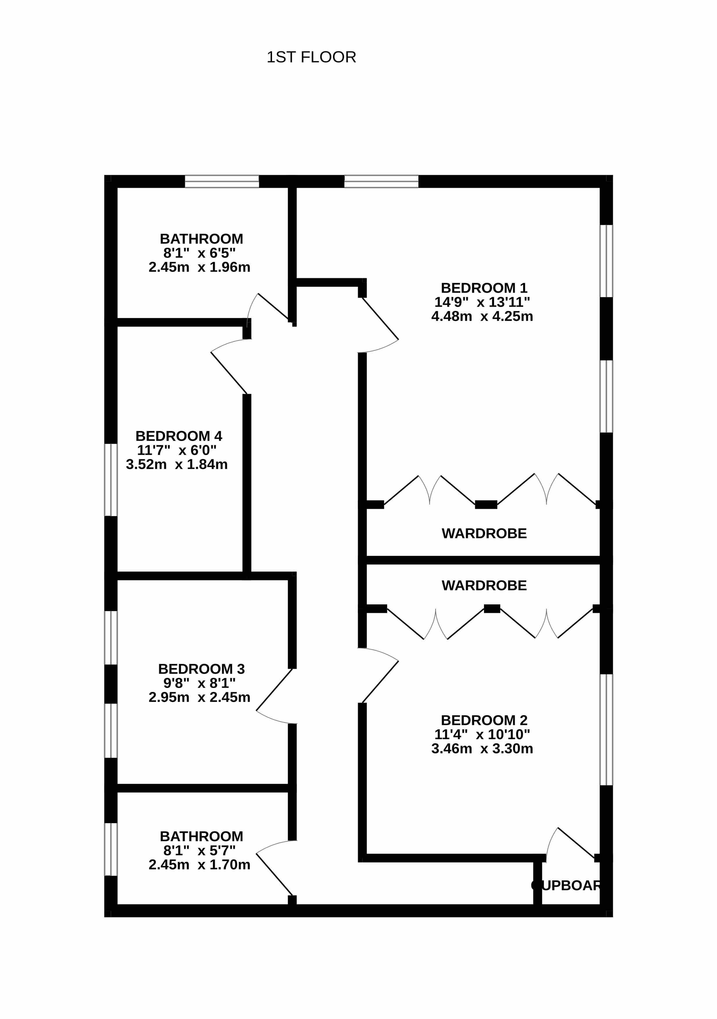 Mill Hill, Salhouse Norwich floorplan