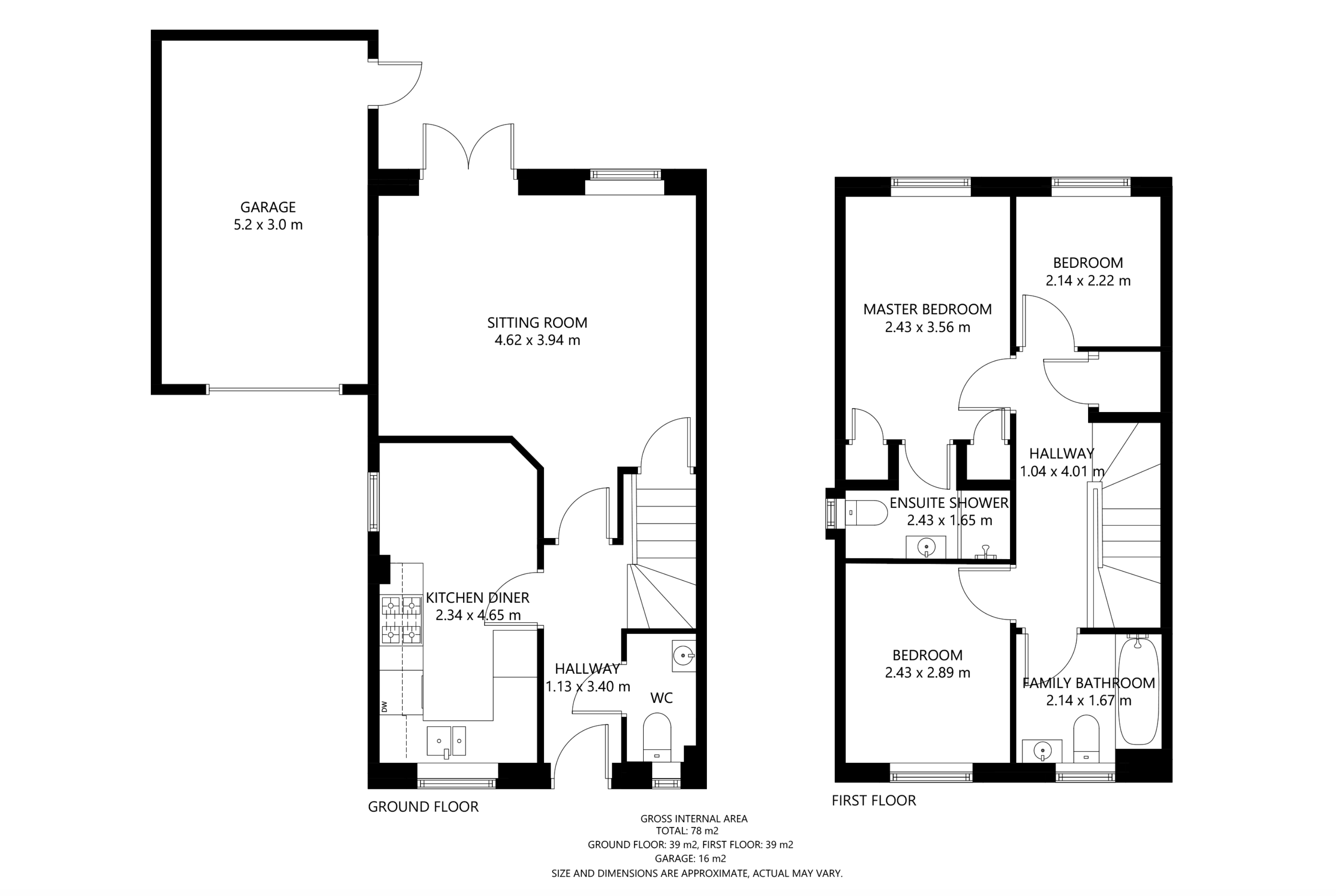 3 Bedrooms Detached house for sale in School Lane, Sawbridgeworth, Hertfordfshire CM21