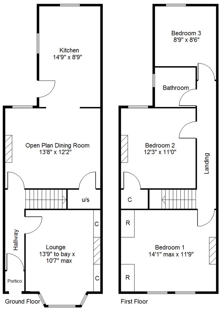 3 Bedrooms End terrace house for sale in Askern Road, Bentley, Doncaster DN5