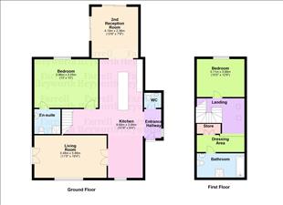 2 Bedrooms Bungalow for sale in Stiles Avenue, Preston PR4