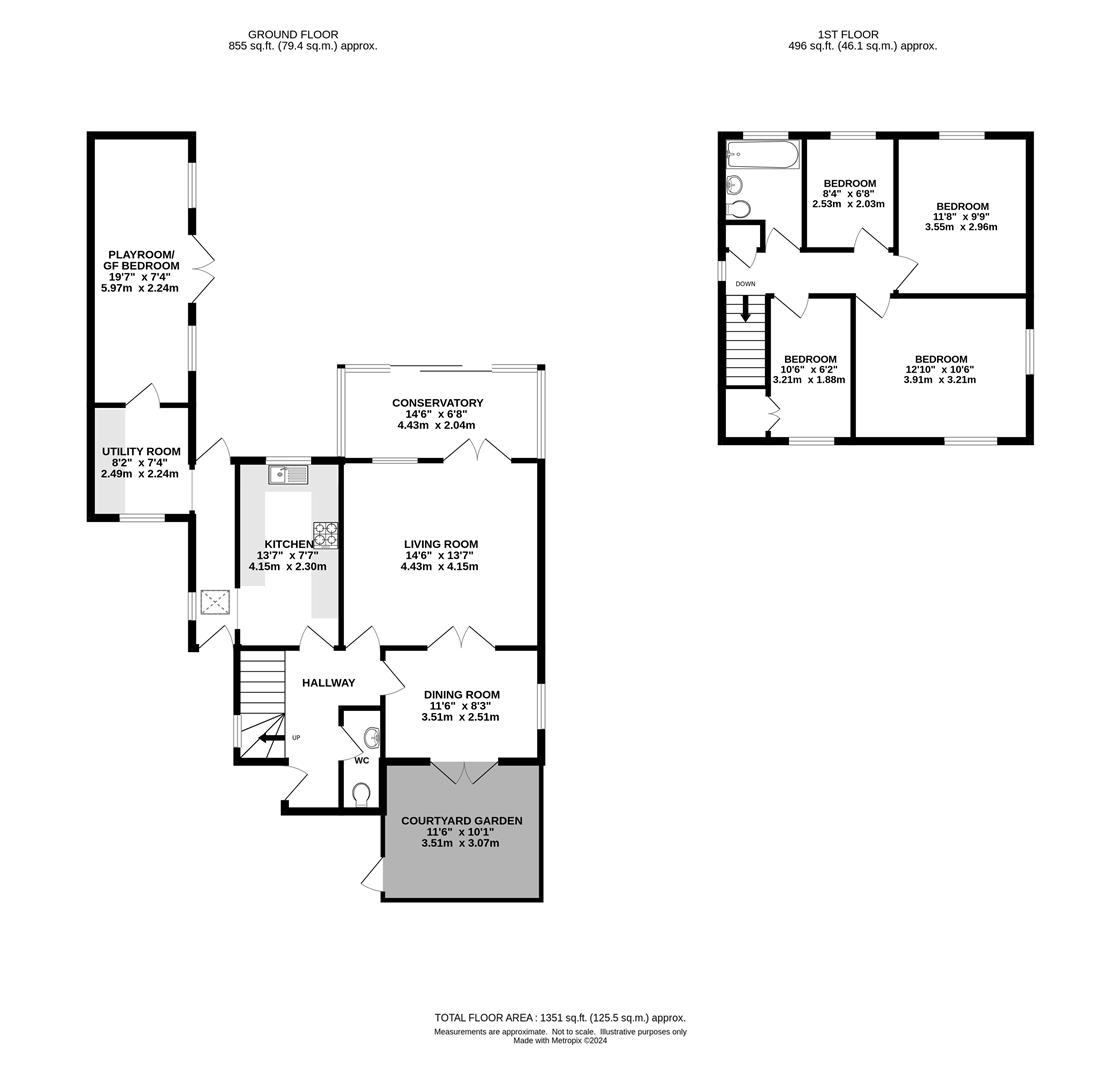 2, Lyndale, Brentwood floorplan