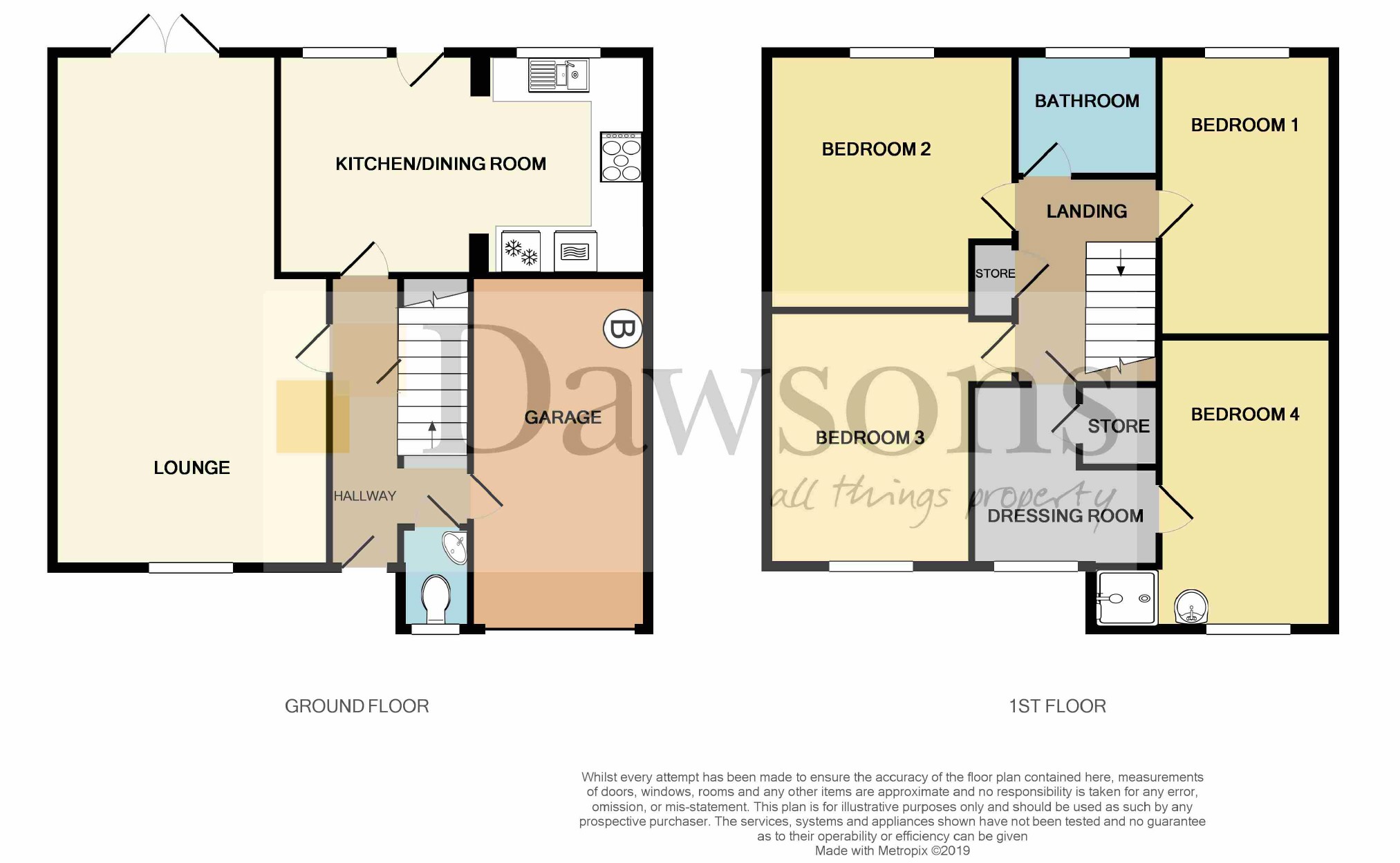 4 Bedrooms Detached house for sale in Hendre Park, Llangennech, Llanelli SA14