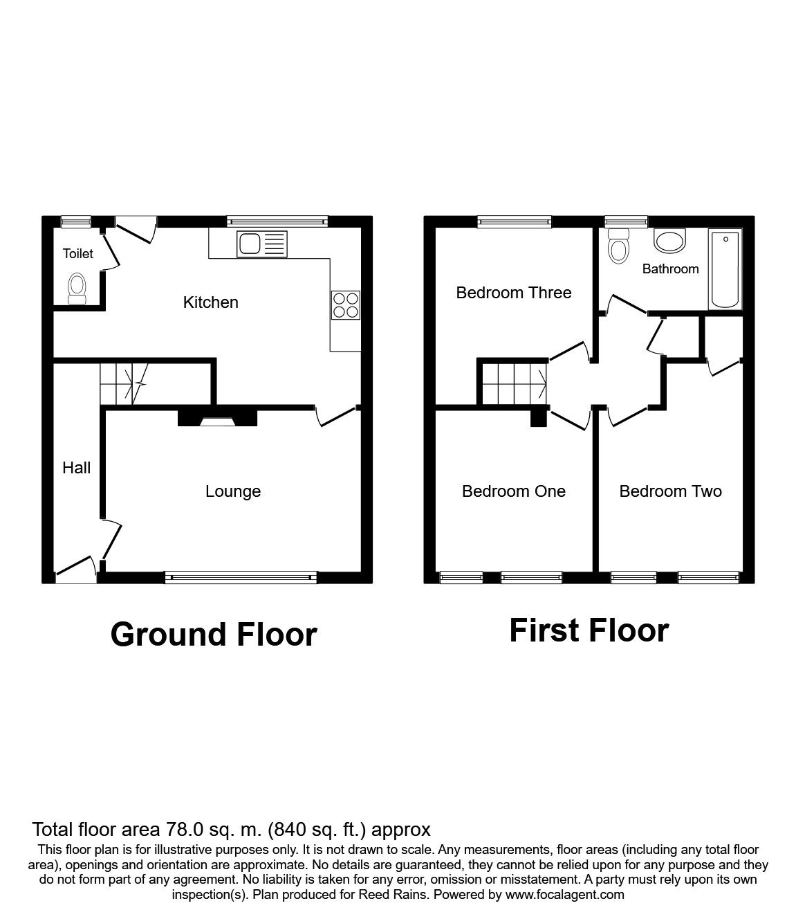 3 Bedrooms  for sale in Beaconsfield Drive, Stoke-On-Trent ST3