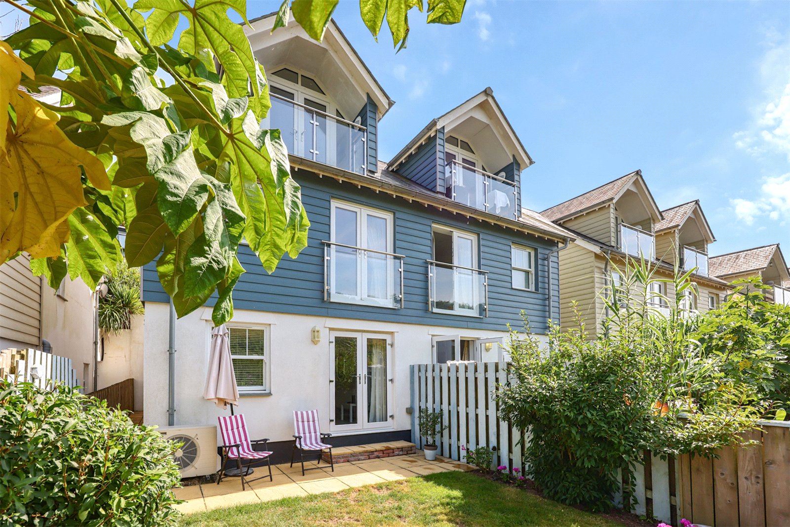 3-bed house on Rd, 6, Trerose Coombe, Downderry, £385,000