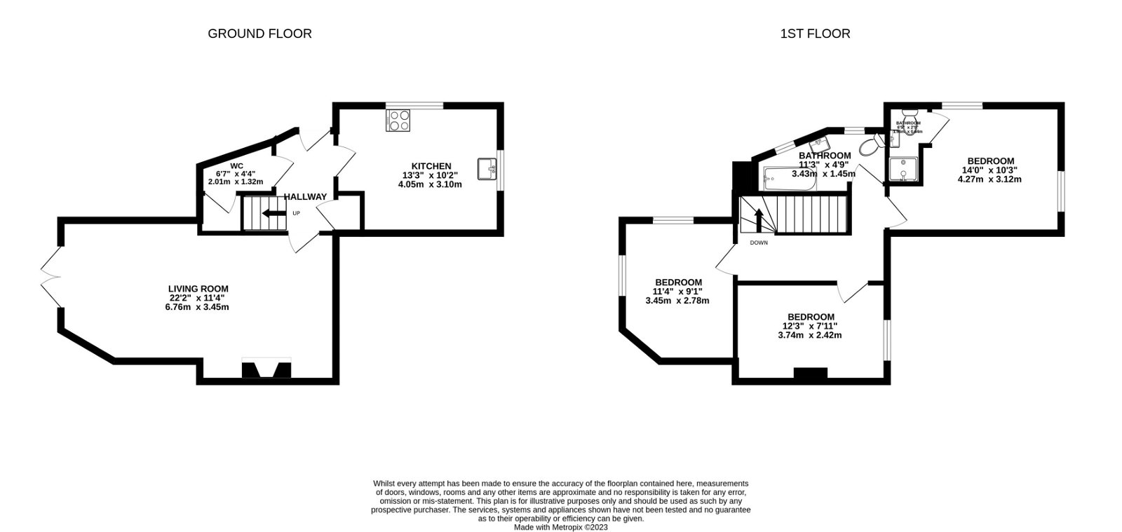 Painswick Road, Upton St. Leonards, Gloucester GL4, 3 bedroom end