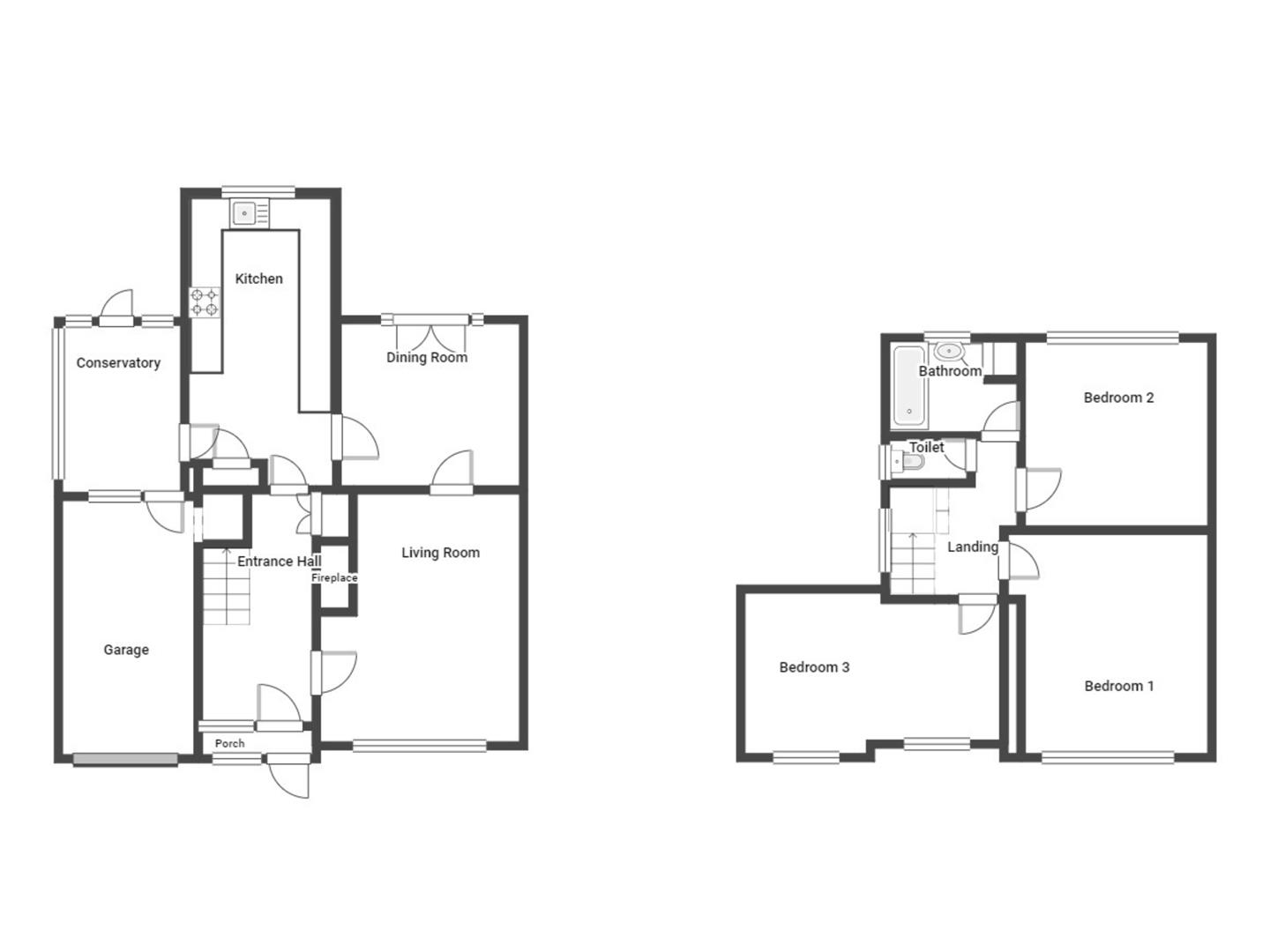 Longleat Crescent, Beeston, Nottingham NG9, 3 bedroom linkdetached house for sale 61779654
