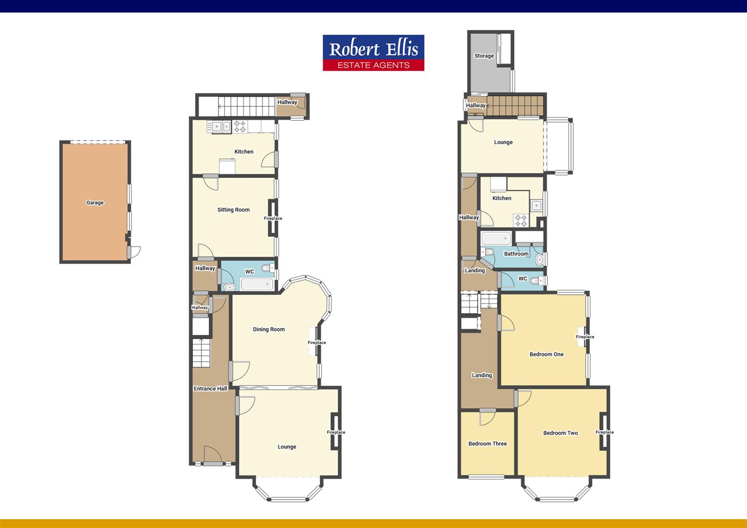 58, Burlington Road, Nottingham floorplan
