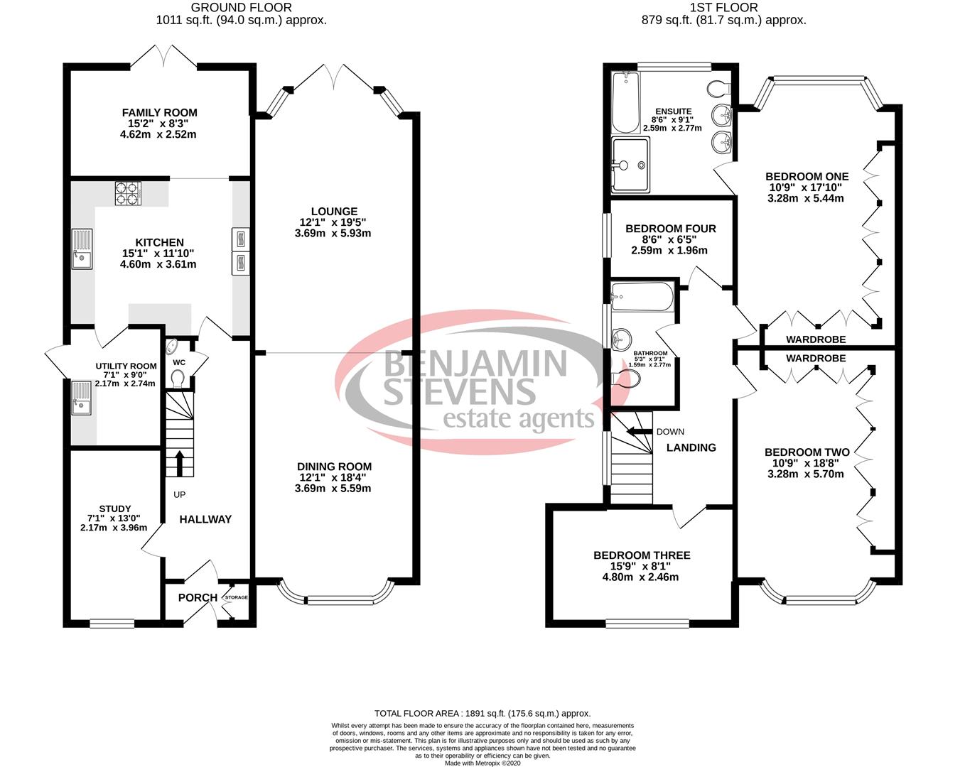 Free property report 55 Harrowes Meade, Edgware, HA8 8RR Chimnie