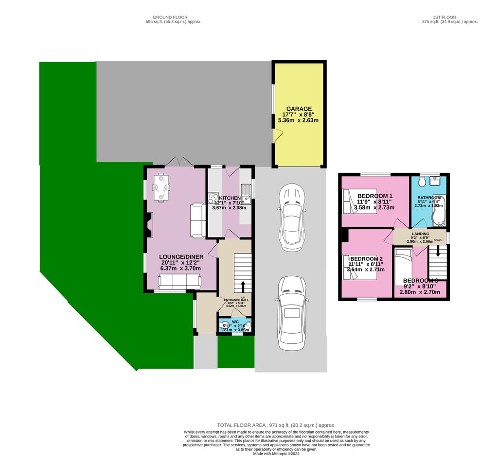Ferguson Road, Walkington, Beverley HU17, 3 bedroom detached house for sale 61716152
