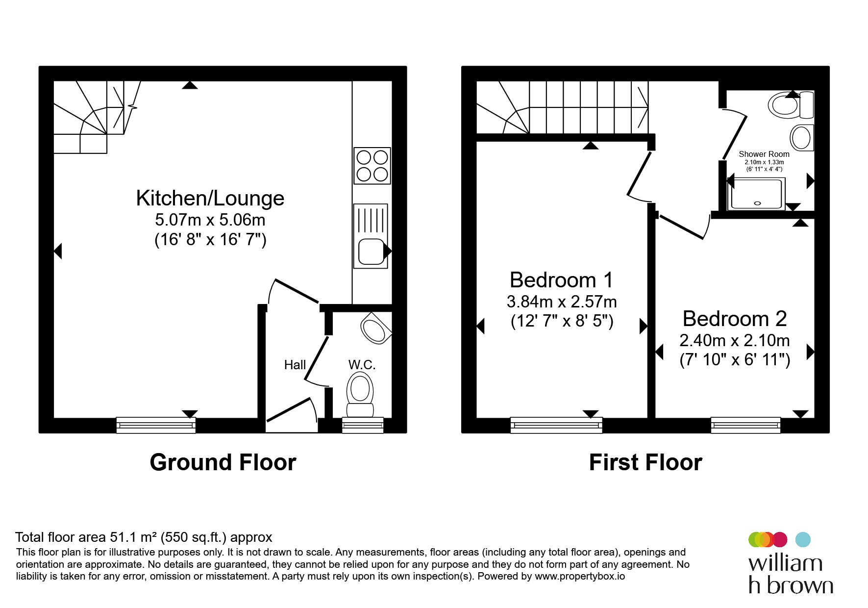 30, Tacitus Way, Lincoln floorplan