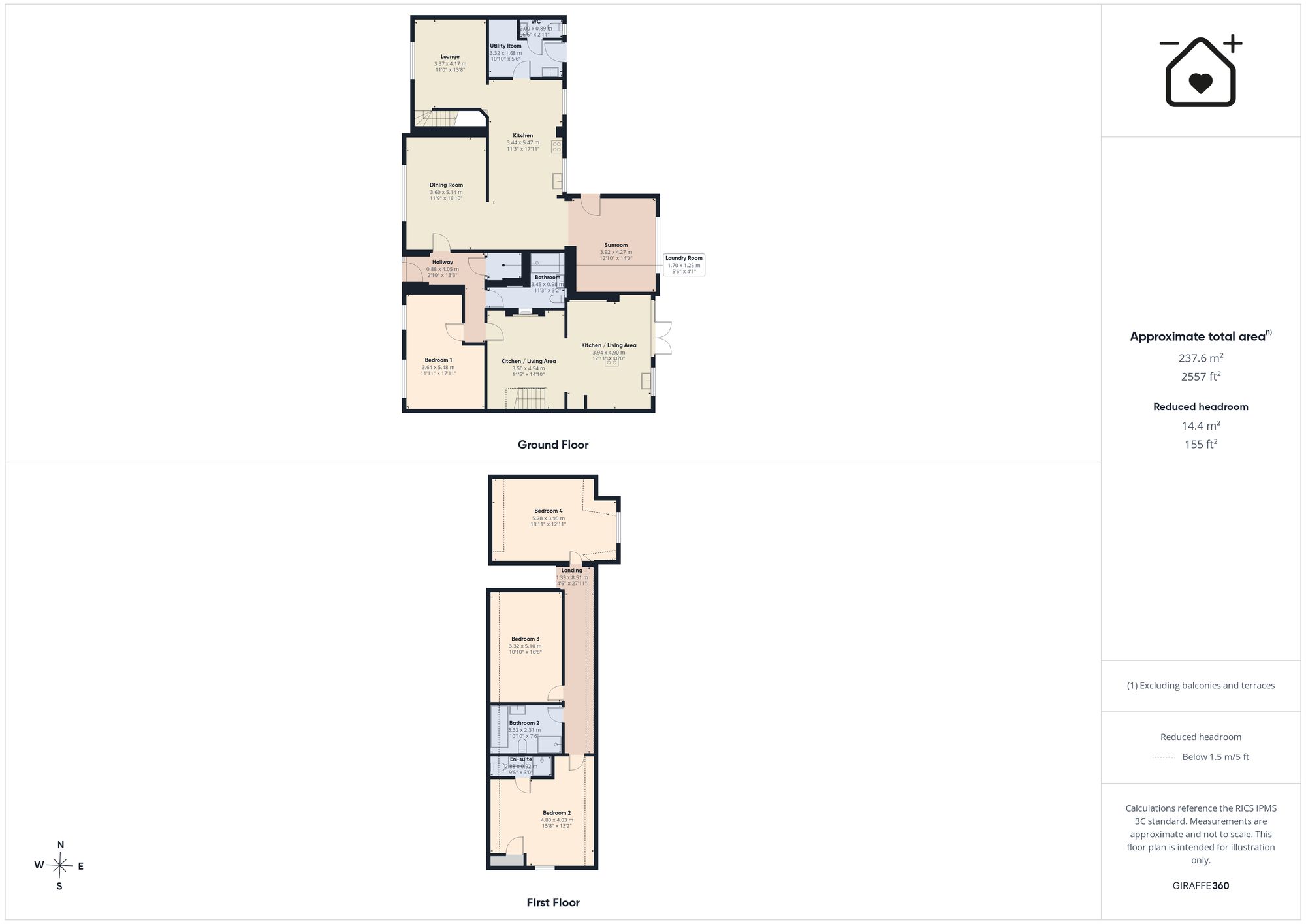 Sorrento, Haverfordwest floorplan