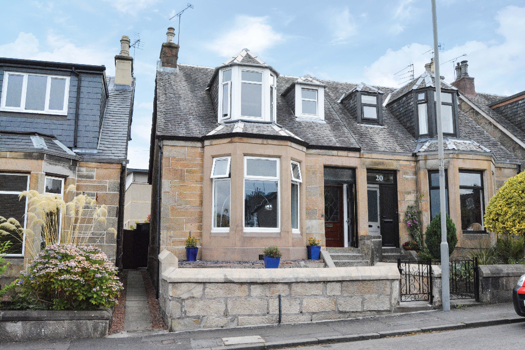 Free property report 18, Griffiths Street, Falkirk, FK1 5AJ - Chimnie