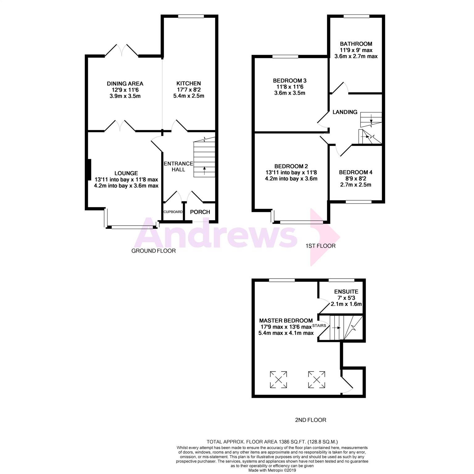 4 Bedrooms Terraced house for sale in Ashville Road, Ashton, Bristol BS3