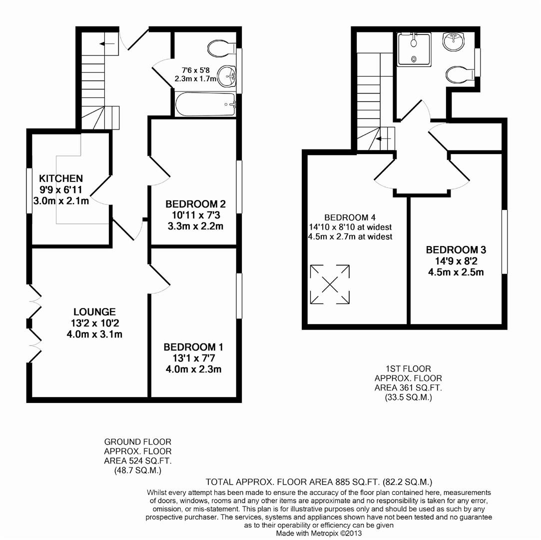 4 Bedrooms  to rent in Skipton House, Lawrence Street, York YO10