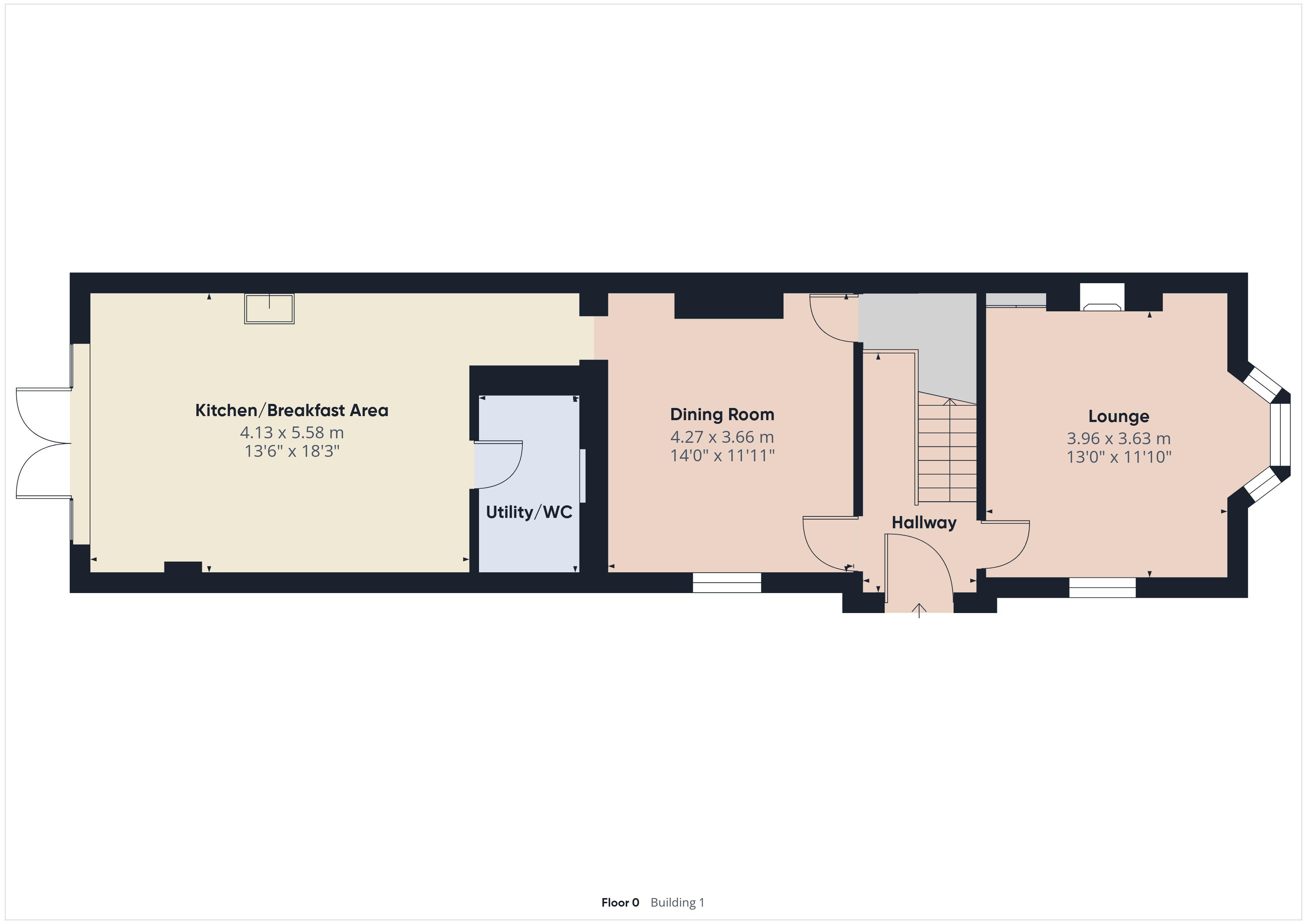 40, Tuffley Avenue, Gloucester floorplan