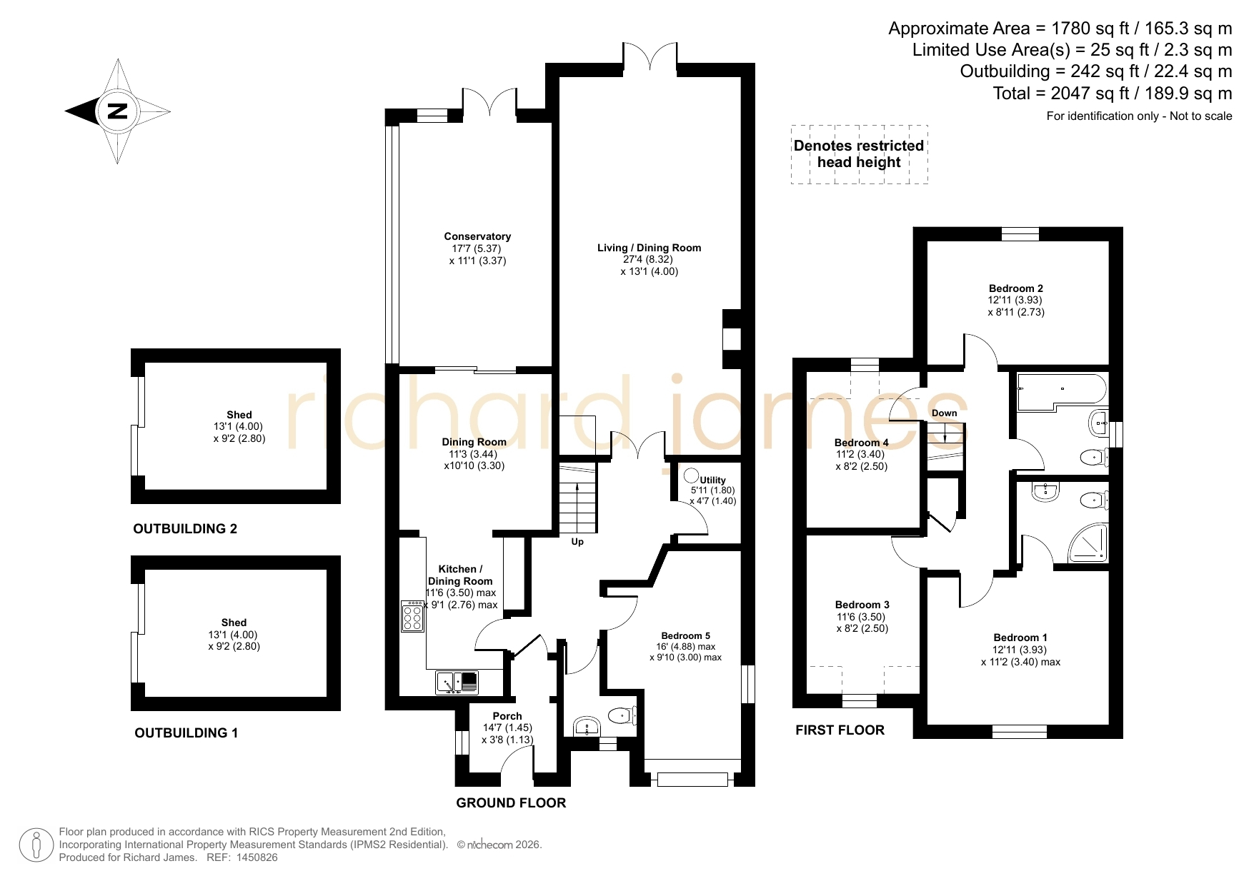 Springville, 9A, 9A, Swindon floorplan