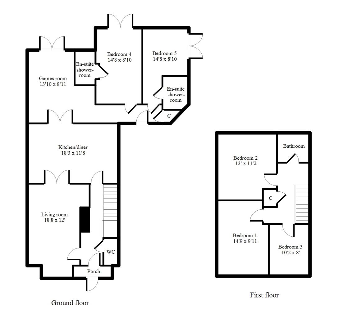 5 Bedrooms Detached house for sale in Spencer Close, Cottingham HU16
