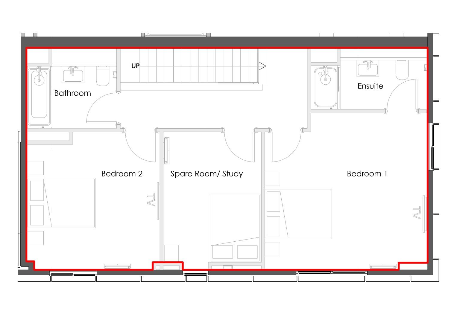 3 Bedrooms Flat for sale in The Lightwell, 61 Cornwall Street B3