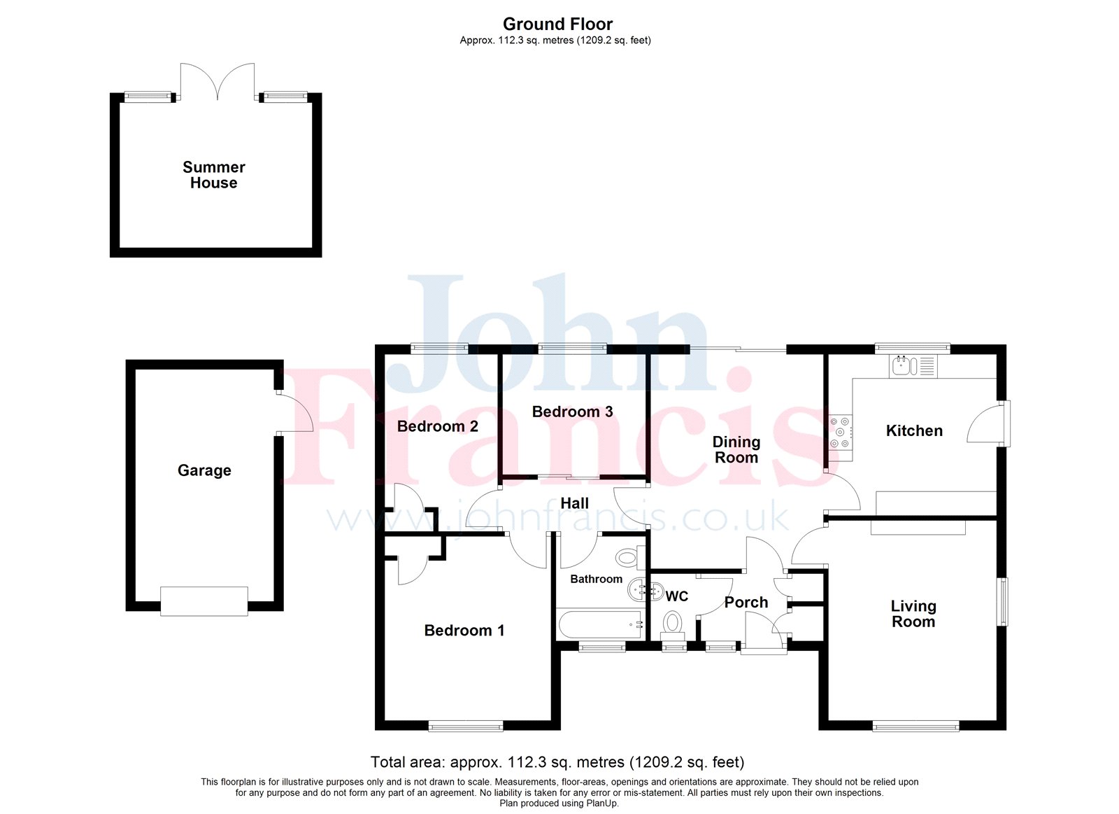 4, Scurlock Drive, Milford Haven floorplan