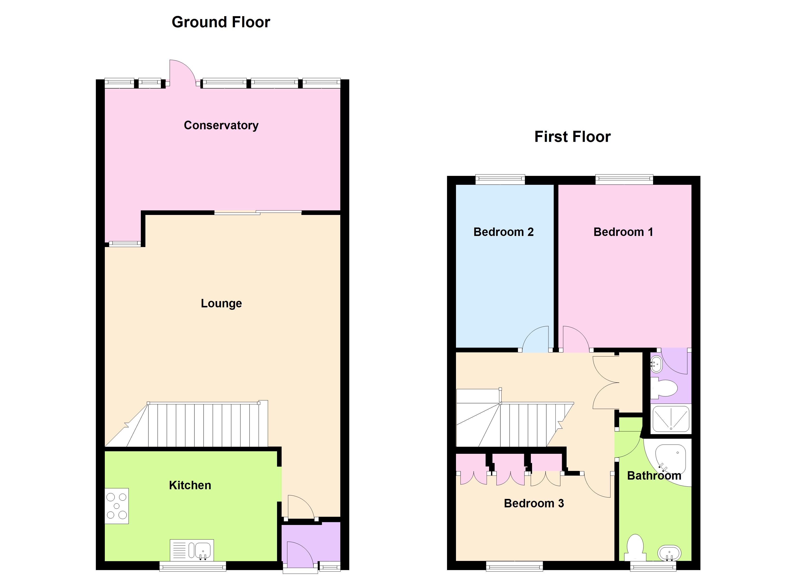 Albion Road, Selsey, Chichester PO20, 3 bedroom cottage ...