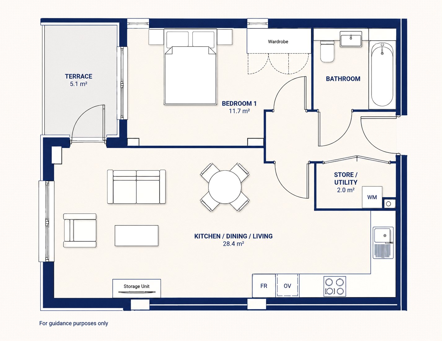 HOUSING SOLUTIONS OR - 76 Trinity, 76, Trinity Place, Maidenhead floorplan