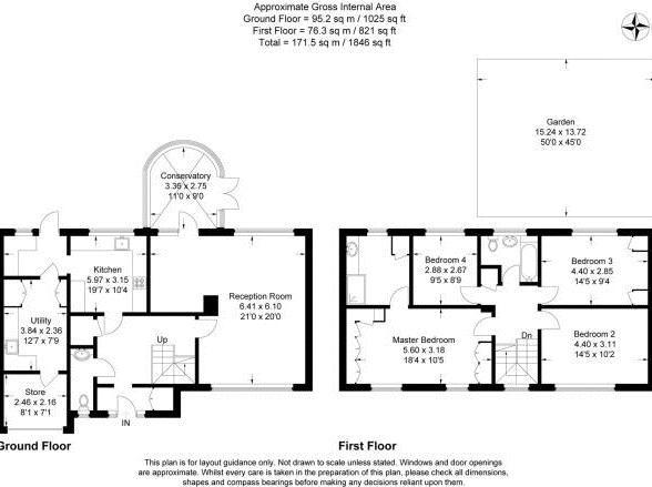 4 Bedrooms Detached house for sale in Starling Lane, Cuffley, Potters Bar EN6