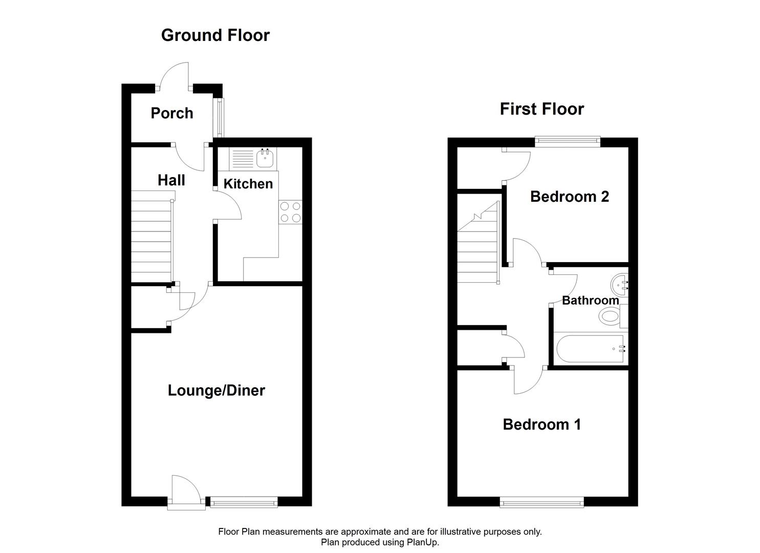 Cheviot Road, Knighton Fields, Leicester LE2, 2 bedroom terraced house