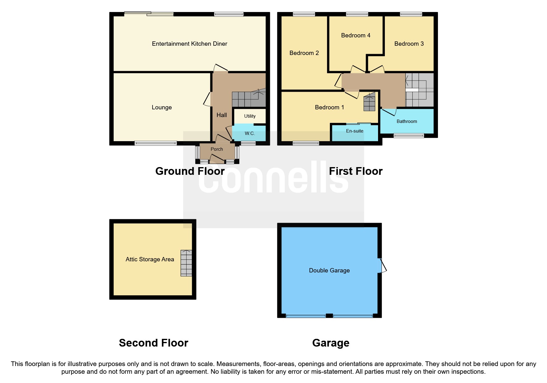 Eversley Grove, Off Amos Lane, Wednesfield, Wolverhampton WV11, 4