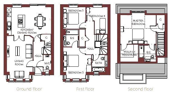 4 Bedrooms Semi-detached house for sale in Dunstable, Bedfordshire LU6