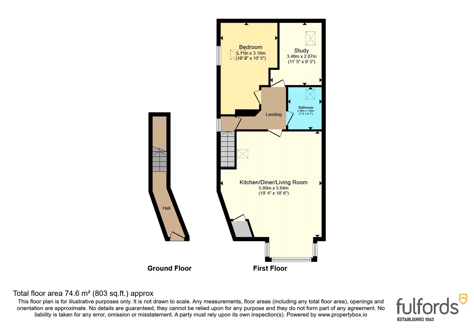 Plot 2 Barnfield Court,, Kerslakes Court, Devon floorplan