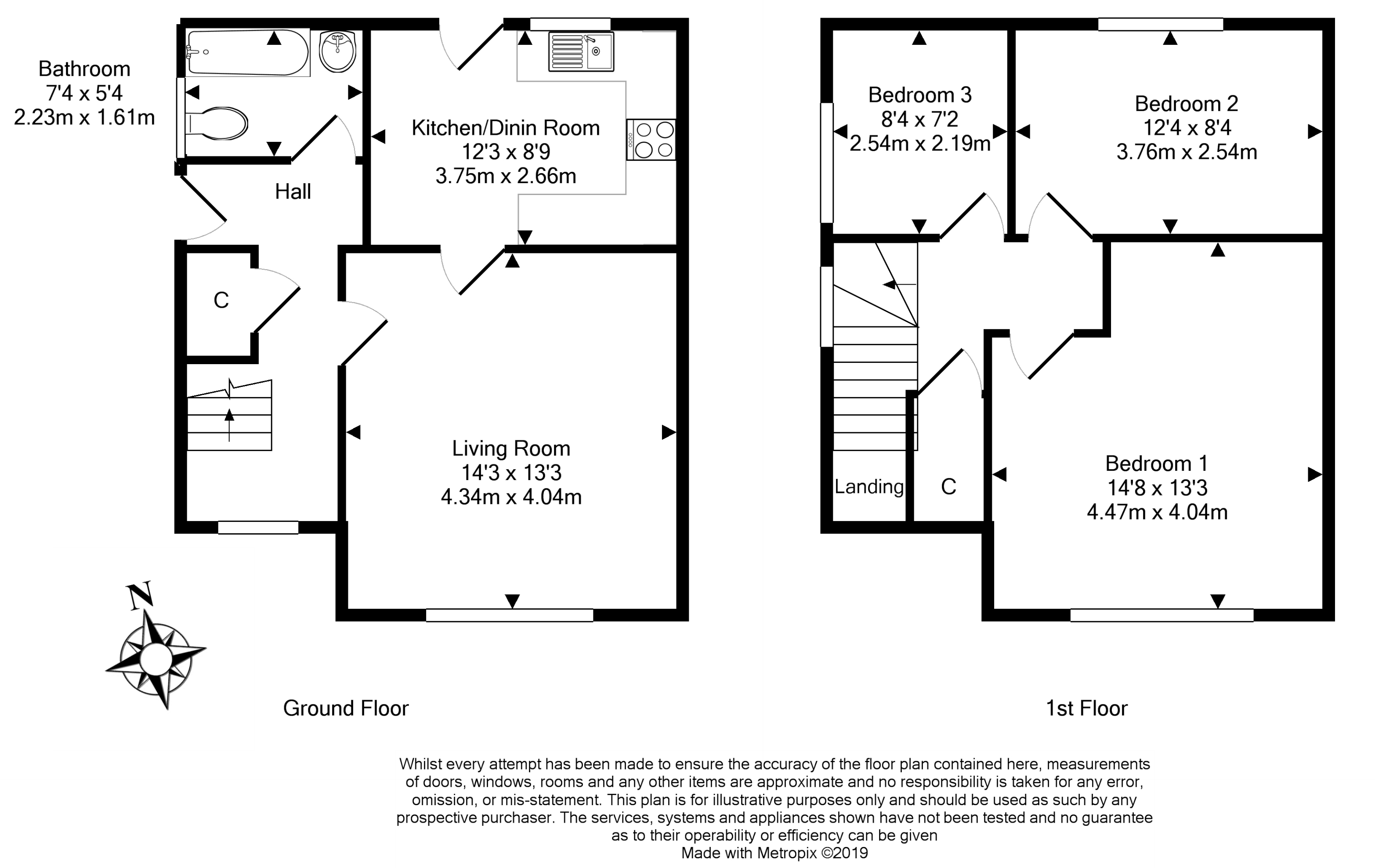 3 Bedrooms Villa for sale in Glebe Crescent, Airdrie ML6