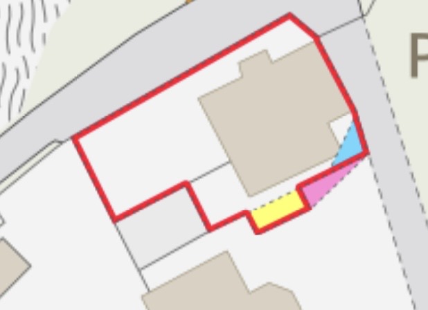 Pennymore Cottage, Pennymore, Inveraray floorplan