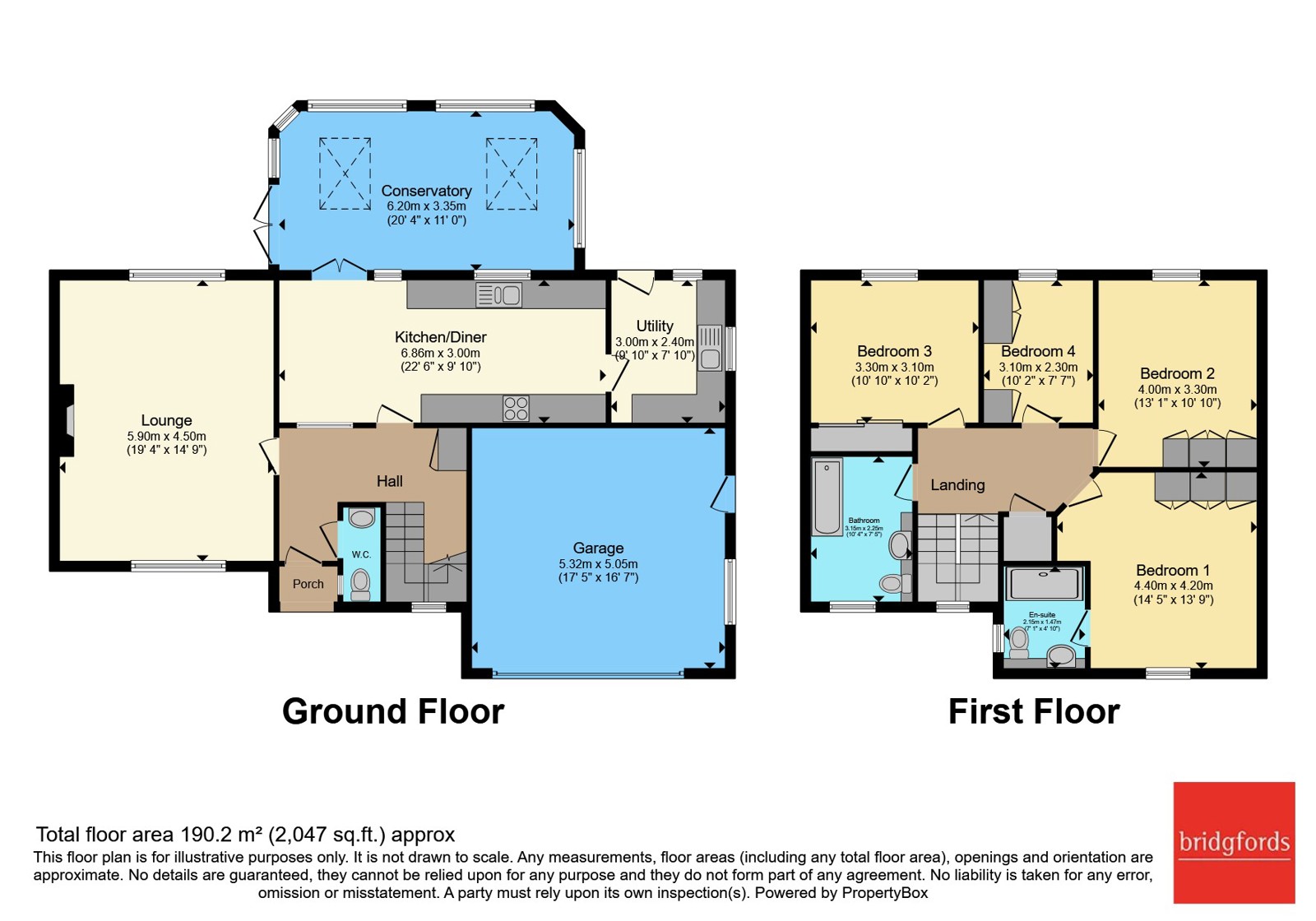 24, Westsyde, Tyne and Wear floorplan