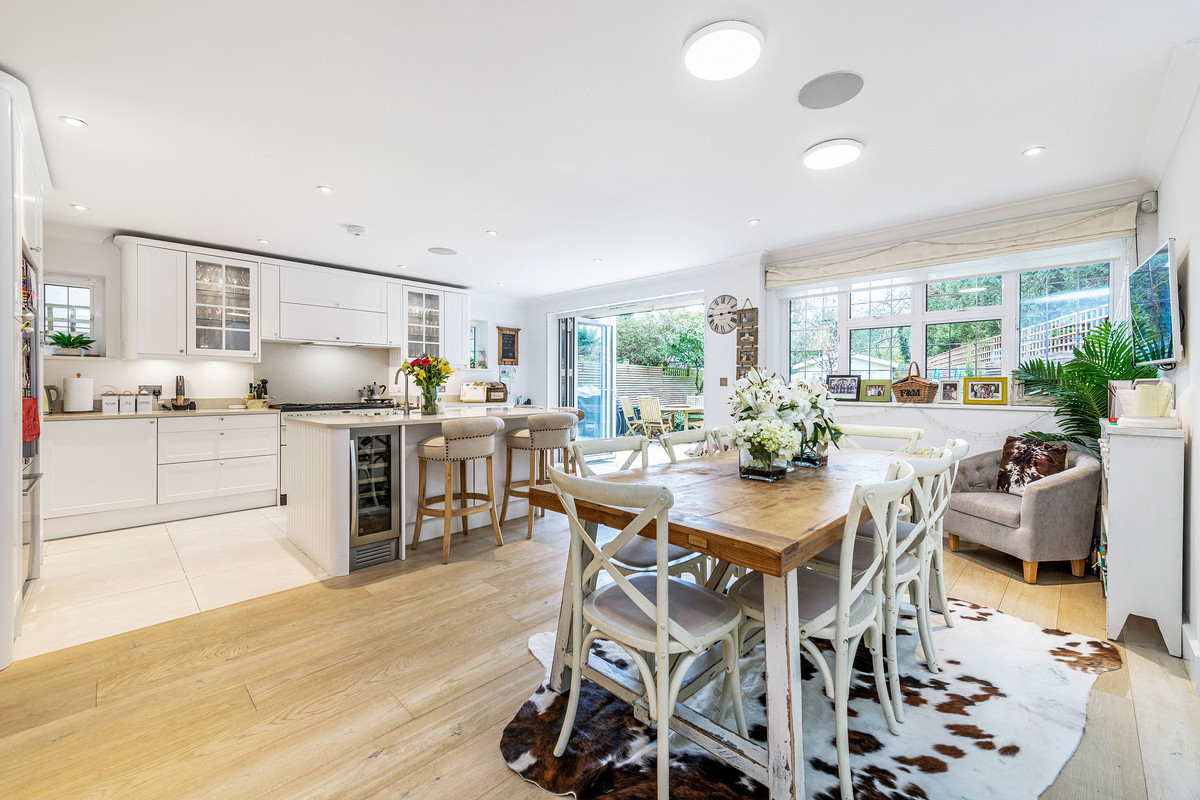 4 bedroom detached house for sale in Hartfield